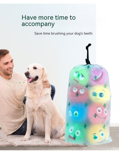 TUGME Pet Cat / Dog Toy Educational Bite-resistant Vocalization Toy