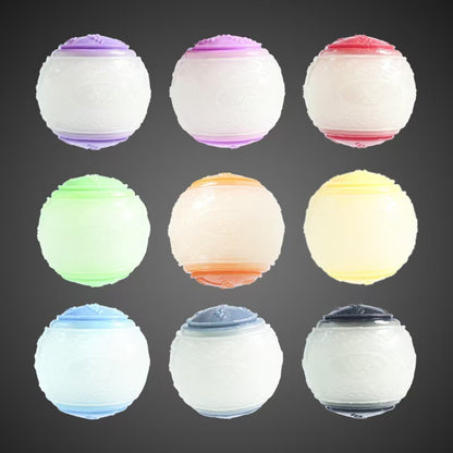 TUGME Pet Toy Dog Molar Long Lasting Sounding Training Ball