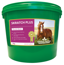 SkratchPlus - Global Herbs