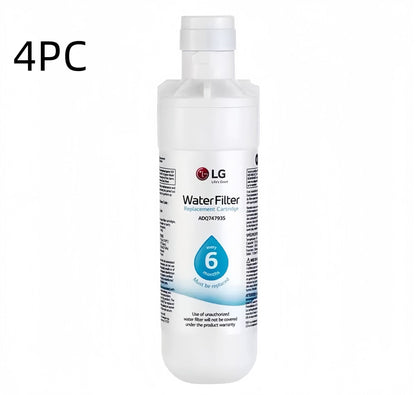 Genuine LG LT1000P   Replacement Refrigerator Water Filter - ( 1 to 6 Pack)