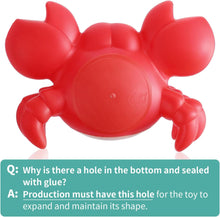 No Hole No Mould Baby Bath Toys - 9PCS Mould Free Bath Toys for 1 2 3 4 Year Olds Toddler Kids Swimming Pool Toys Sea Animals Water Toys for Boys Girls