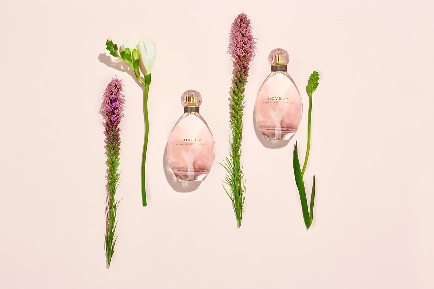 Sarah Jessica Parker Lovely Eau de Parfum for Women 50ml Spray, Delicate Female Perfume, Fragrance For Women, Women's Eau de Perfume for Travel, Womens Perfumes - Genuine SJP Perfume for Women
