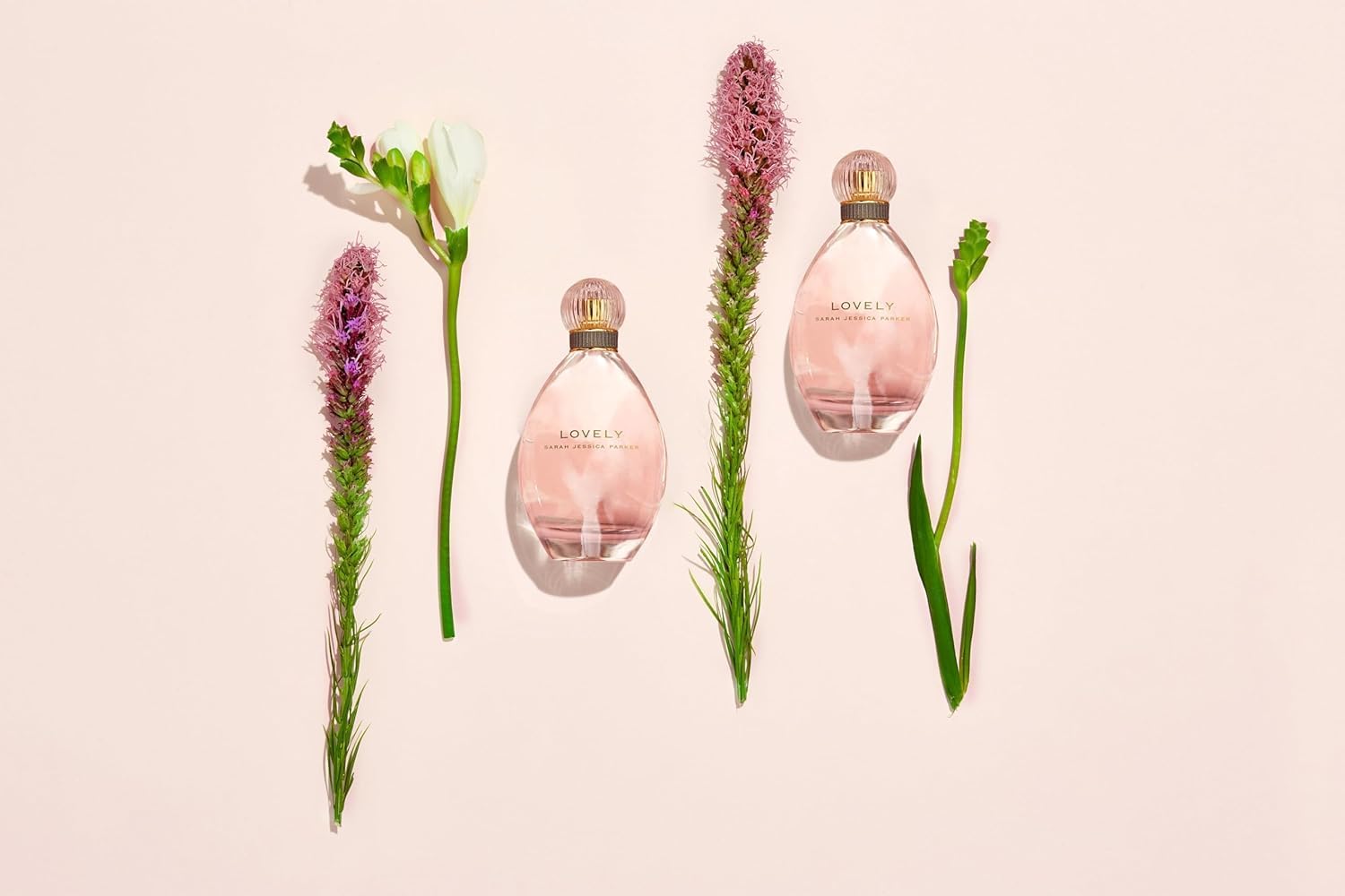 Sarah Jessica Parker Lovely Eau de Parfum for Women 50ml Spray, Delicate Female Perfume, Fragrance For Women, Women's Eau de Perfume for Travel, Womens Perfumes - Genuine SJP Perfume for Women