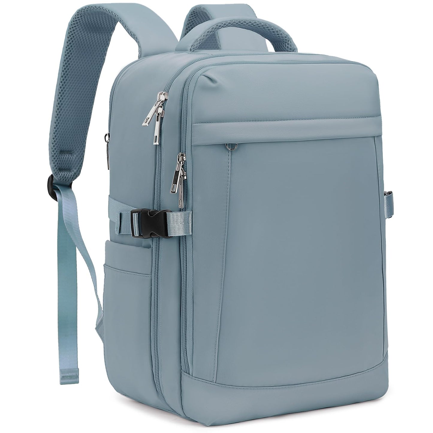 for Ryanair Cabin Bags 40x30x20, for Easyjet Cabin Bag 45x36x20, Underseat Travel Backpack 40x20x25 Cabin Size for Airplane, Carry-ons Hand Luggage Bag 55 x 40 x 20 for Men and Women