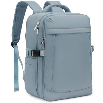 for Ryanair Cabin Bags 40x30x20, for Easyjet Cabin Bag 45x36x20, Underseat Travel Backpack 40x20x25 Cabin Size for Airplane, Carry-ons Hand Luggage Bag 55 x 40 x 20 for Men and Women