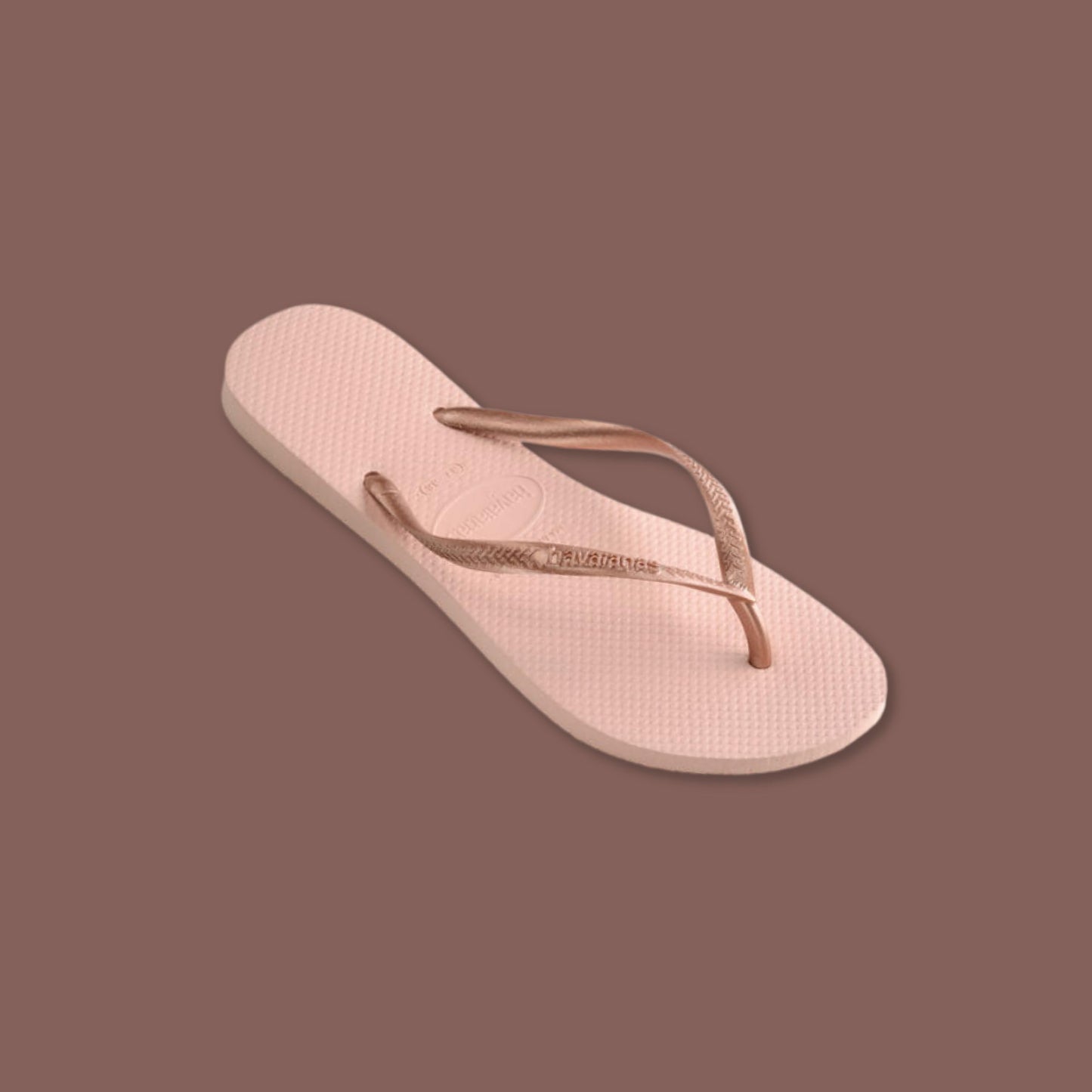 Havaianas - Slim, Stylish, Durable and Versatile Flip-Flops, with Textured Sole for Grip and Support, Women