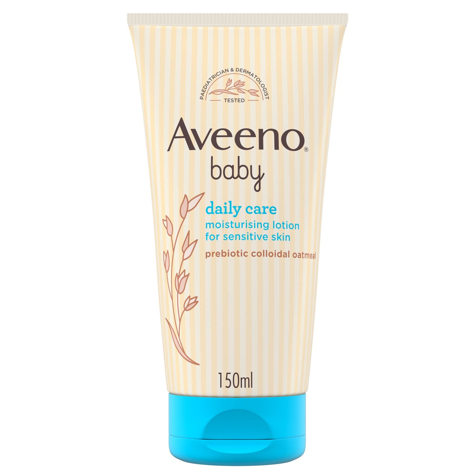 Aveeno Baby Daily Care Moisturising Lotion 250 ml (Pack of 1)