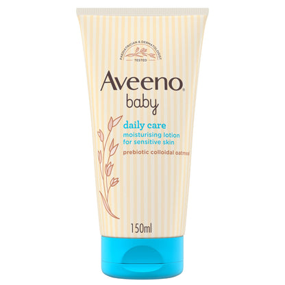 Aveeno Baby Daily Care Moisturising Lotion 250 ml (Pack of 1)