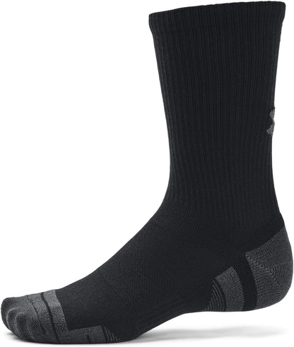 Under Armour Unisex Ua Performance Tech 3pk Crew UA Performance Tech Crew 3er-Pack (1er Pack)
