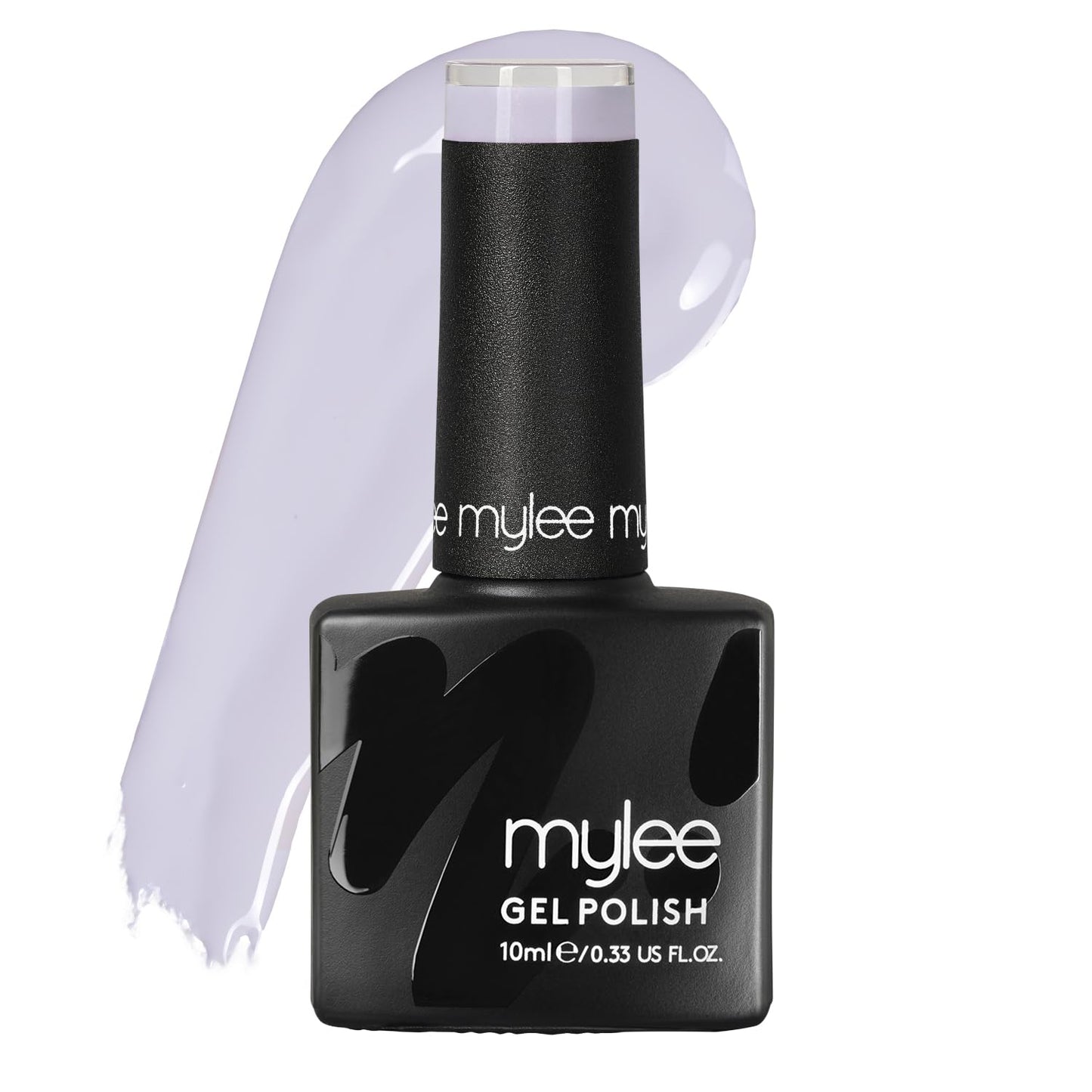 Mylee Gel Nail Polish 10ml [Vintage Rose] UV/LED Soak-Off Nail Art Manicure Pedicure for Professional, Salon & Home Use [Autumn/Winter 2022] - Long Lasting & Easy to Apply