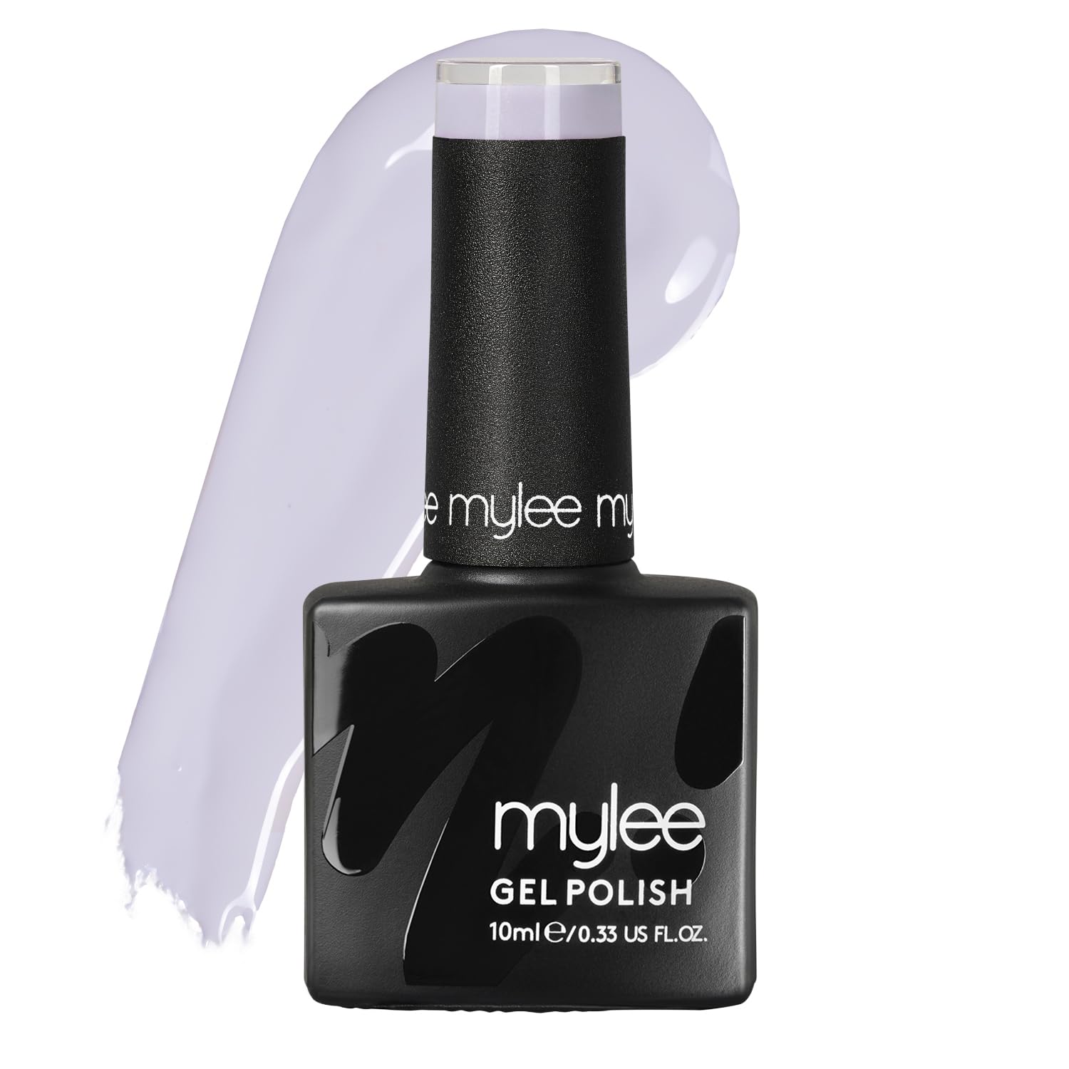 Mylee Gel Nail Polish 10ml [Vintage Rose] UV/LED Soak-Off Nail Art Manicure Pedicure for Professional, Salon & Home Use [Autumn/Winter 2022] - Long Lasting & Easy to Apply