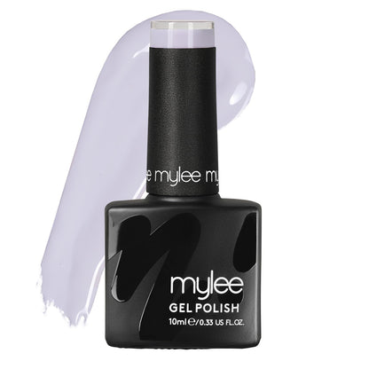 Mylee Gel Nail Polish 10ml [Vintage Rose] UV/LED Soak-Off Nail Art Manicure Pedicure for Professional, Salon & Home Use [Autumn/Winter 2022] - Long Lasting & Easy to Apply