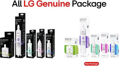 Genuine LG LT1000P Refrigerator Water Filter | Genuine LG Replacement Filter
