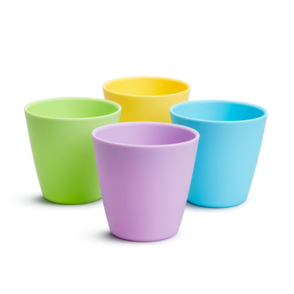 Munchkin Soft Tip Infant Spoons, 1 Pack of 6 spoons