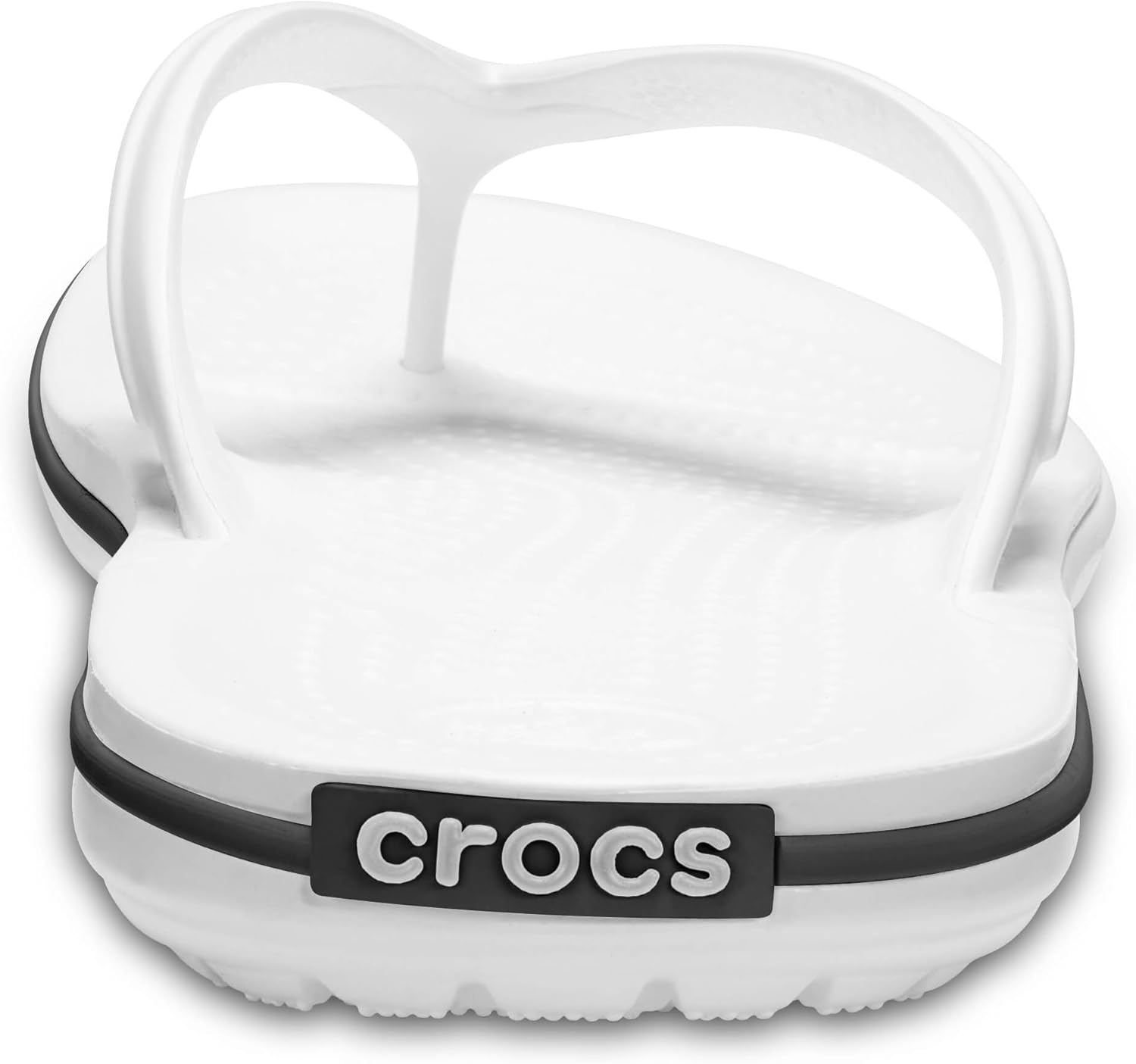Crocs Unisex's Crocband Flip Flops