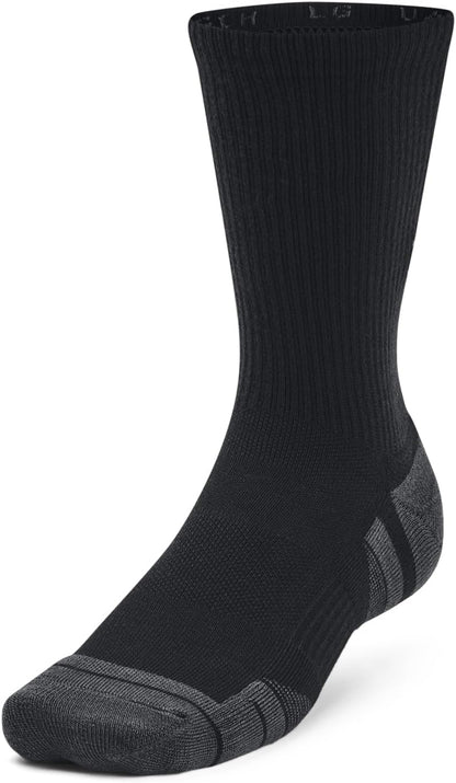 Under Armour Unisex Ua Performance Tech 3pk Crew UA Performance Tech Crew 3er-Pack (1er Pack)