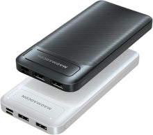 MAOMAOCON 2 Pack Power Bank 10600mAh powerbank Fast Charging PD20W USB C PowerBank Portable Charger Output and Input for Smartphones, Tablets and more