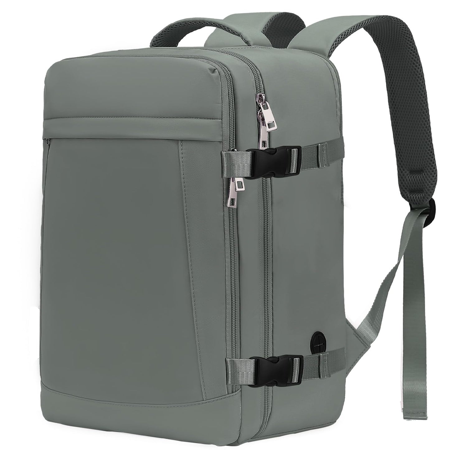 for Ryanair Cabin Bags 40x30x20, for Easyjet Cabin Bag 45x36x20, Underseat Travel Backpack 40x20x25 Cabin Size for Airplane, Carry-ons Hand Luggage Bag 55 x 40 x 20 for Men and Women