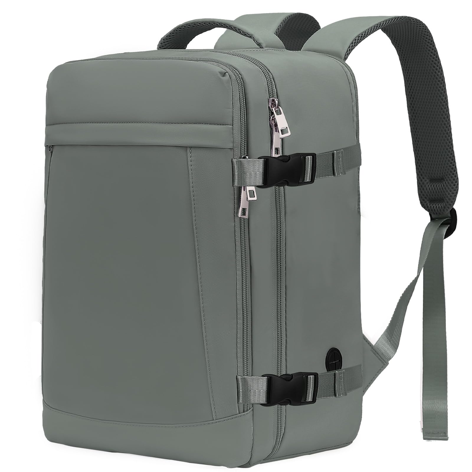for Ryanair Cabin Bags 40x30x20, for Easyjet Cabin Bag 45x36x20, Underseat Travel Backpack 40x20x25 Cabin Size for Airplane, Carry-ons Hand Luggage Bag 55 x 40 x 20 for Men and Women
