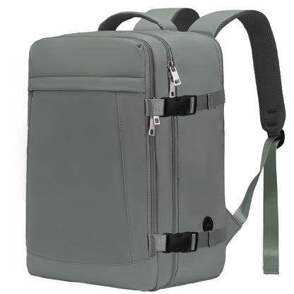 for Ryanair Cabin Bags 40x30x20, for Easyjet Cabin Bag 45x36x20, Underseat Travel Backpack 40x20x25 Cabin Size for Airplane, Carry-ons Hand Luggage Bag 55 x 40 x 20 for Men and Women