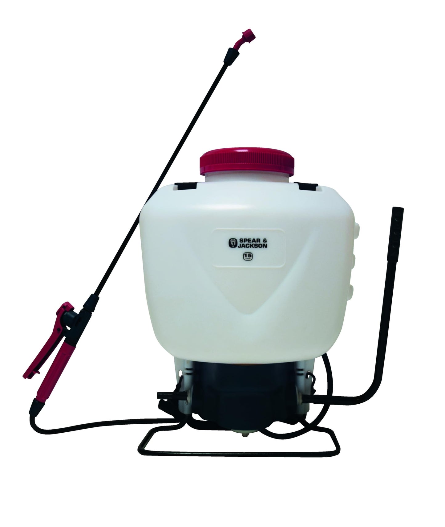 Spear & Jackson 5LPAPS 5 Litre Pump Action Pressure Sprayer