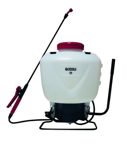 Spear & Jackson 5LPAPS 5 Litre Pump Action Pressure Sprayer