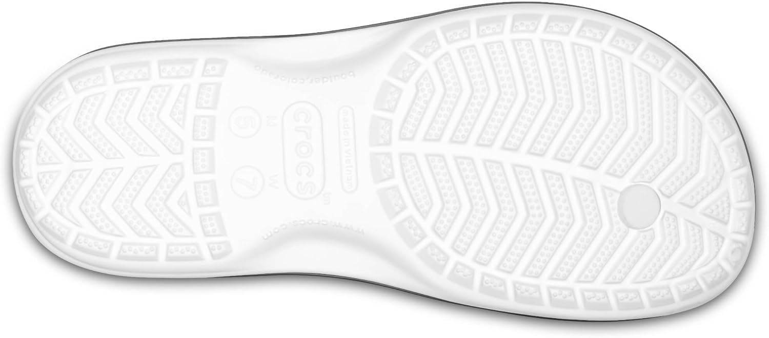 Crocs Unisex's Crocband Flip Flops