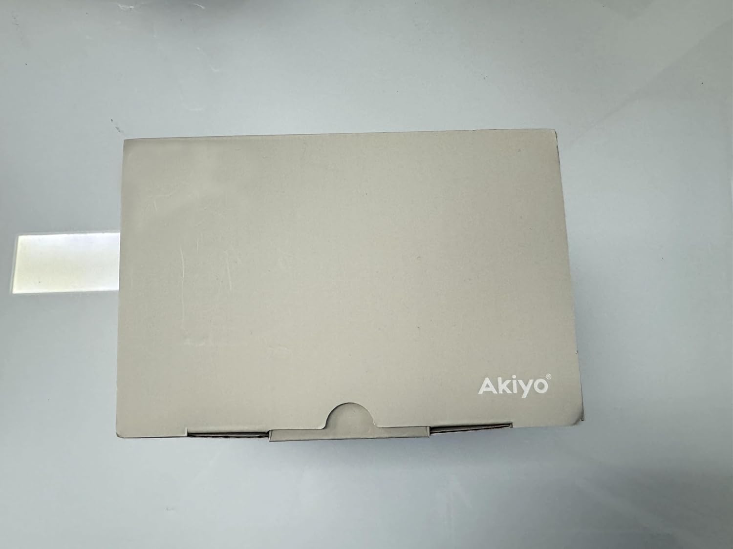 Mini Projector [Built-in Apps] AKIYO O2 2025 Upgraded 18000 Lumen Projector with WiFi6 & BT5.4, Portable Projectors 1080P Supported, Auto Keystone, 180° Rotation Compatible with HDMI/USB/Laptop/Switch