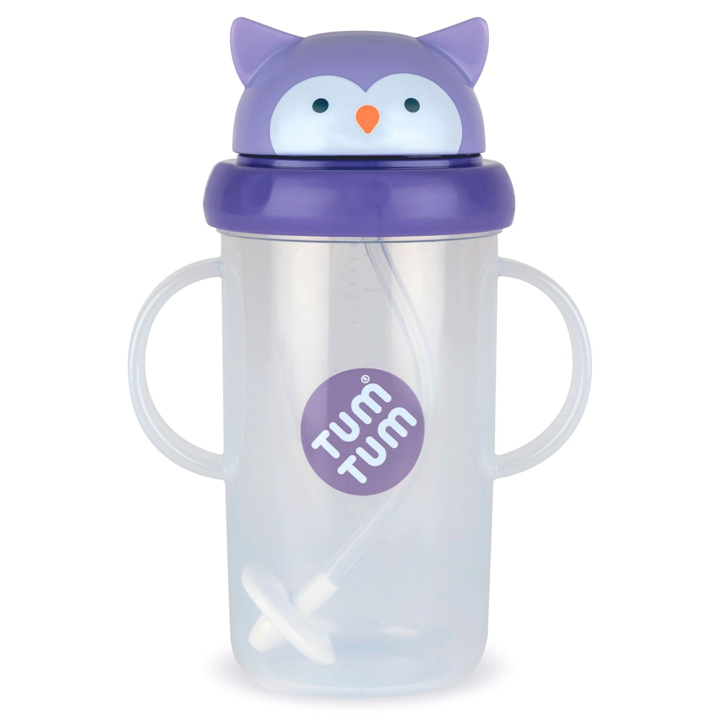 TUM TUM Tippy Up Free Flow Sippy Cup (No Valve), Sippy Cup for Toddlers, 200ml, BPA Free (Kev Koala S3)