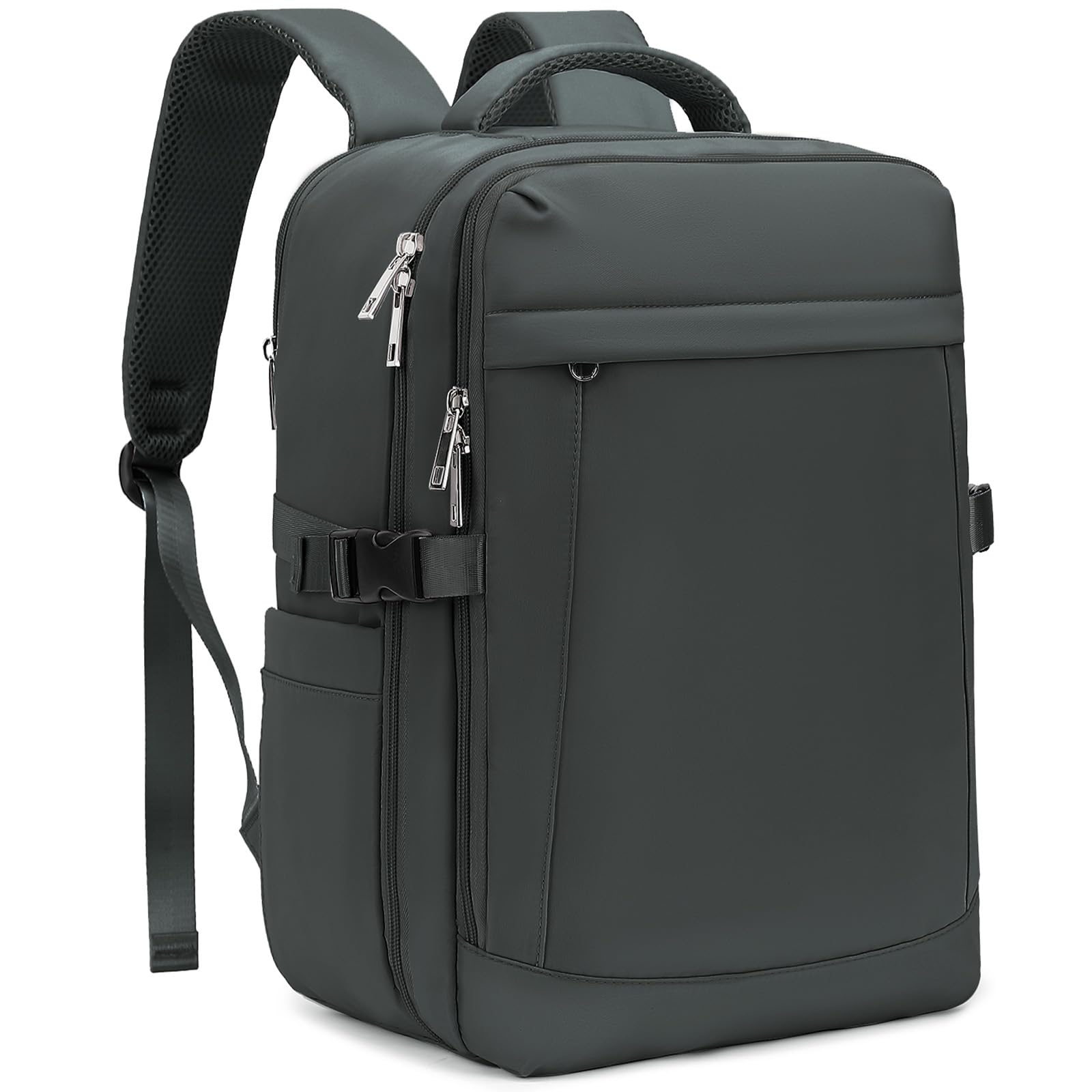 for Ryanair Cabin Bags 40x30x20, for Easyjet Cabin Bag 45x36x20, Underseat Travel Backpack 40x20x25 Cabin Size for Airplane, Carry-ons Hand Luggage Bag 55 x 40 x 20 for Men and Women