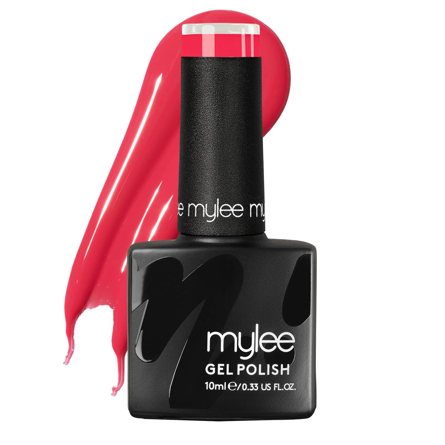 Mylee Gel Nail Polish 10ml [Vintage Rose] UV/LED Soak-Off Nail Art Manicure Pedicure for Professional, Salon & Home Use [Autumn/Winter 2022] - Long Lasting & Easy to Apply