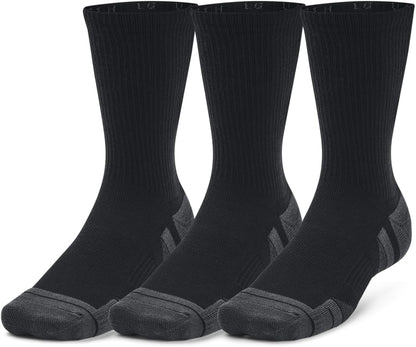 Under Armour Unisex Ua Performance Tech 3pk Crew UA Performance Tech Crew 3er-Pack (1er Pack)