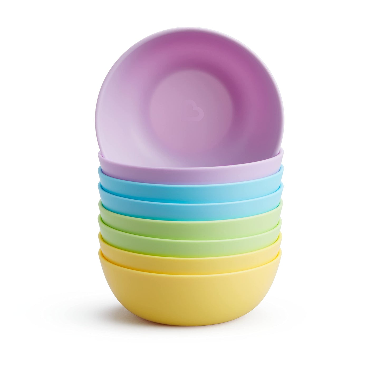 Munchkin Soft Tip Infant Spoons, 1 Pack of 6 spoons