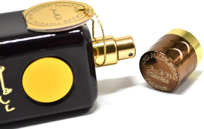 Perfume Dirham Gold ARD AL ZAAFARAN Eau de Parfum 100 ml