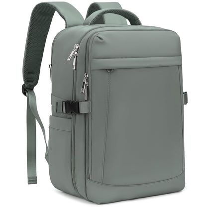 for Ryanair Cabin Bags 40x30x20, for Easyjet Cabin Bag 45x36x20, Underseat Travel Backpack 40x20x25 Cabin Size for Airplane, Carry-ons Hand Luggage Bag 55 x 40 x 20 for Men and Women