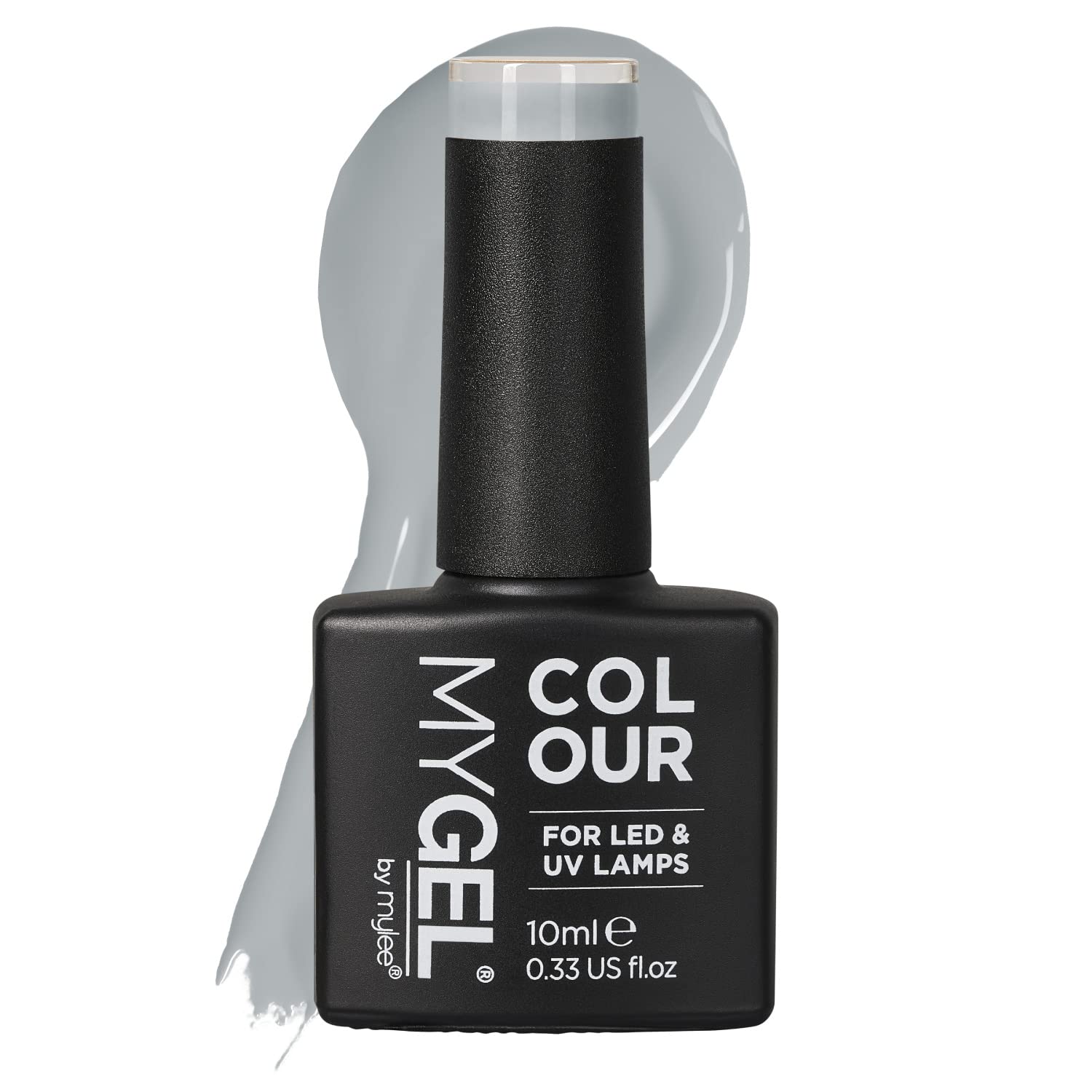 Mylee Gel Nail Polish 10ml [Vintage Rose] UV/LED Soak-Off Nail Art Manicure Pedicure for Professional, Salon & Home Use [Autumn/Winter 2022] - Long Lasting & Easy to Apply