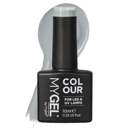 Mylee Gel Nail Polish 10ml [Vintage Rose] UV/LED Soak-Off Nail Art Manicure Pedicure for Professional, Salon & Home Use [Autumn/Winter 2022] - Long Lasting & Easy to Apply