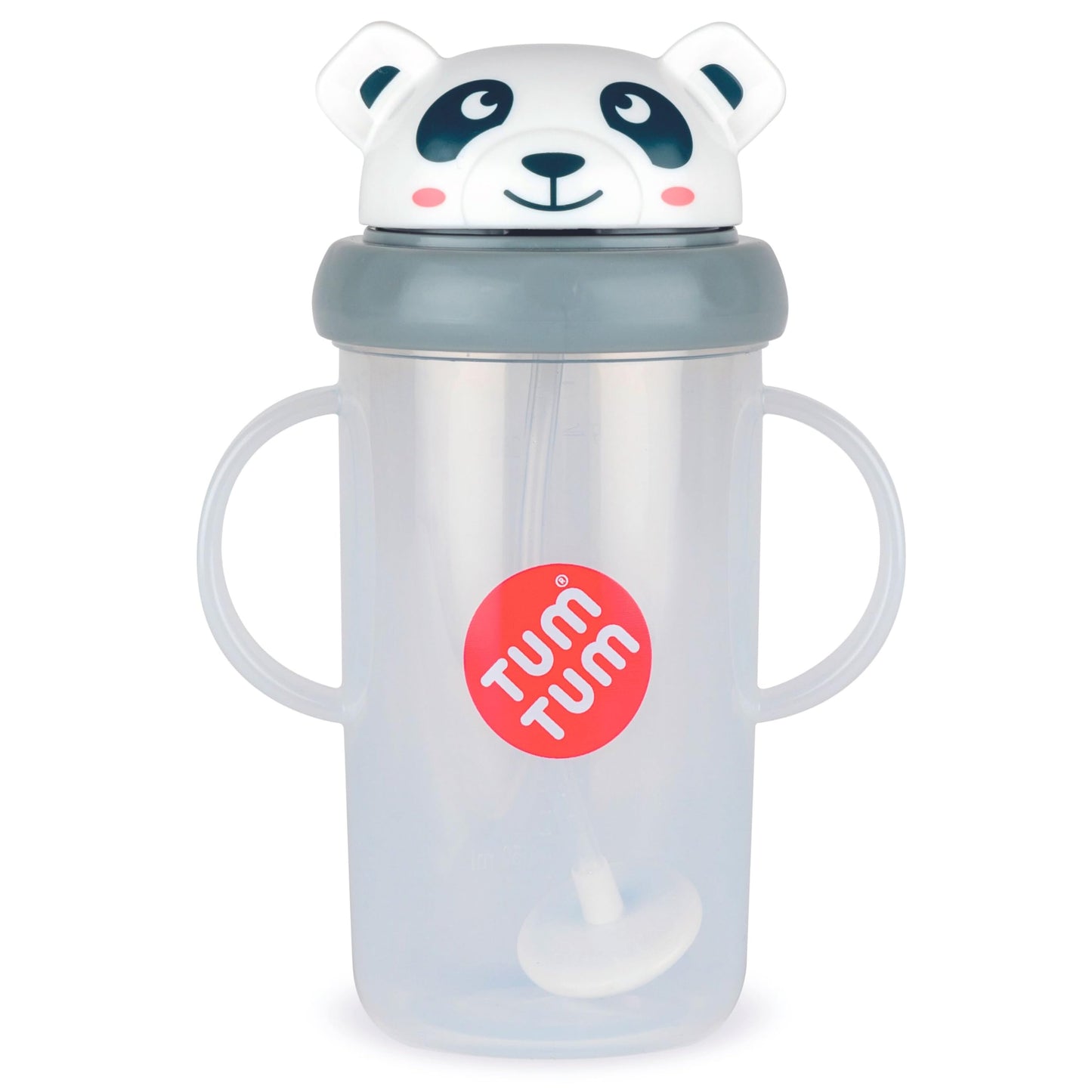 TUM TUM Tippy Up Free Flow Sippy Cup (No Valve), Sippy Cup for Toddlers, 200ml, BPA Free (Kev Koala S3)