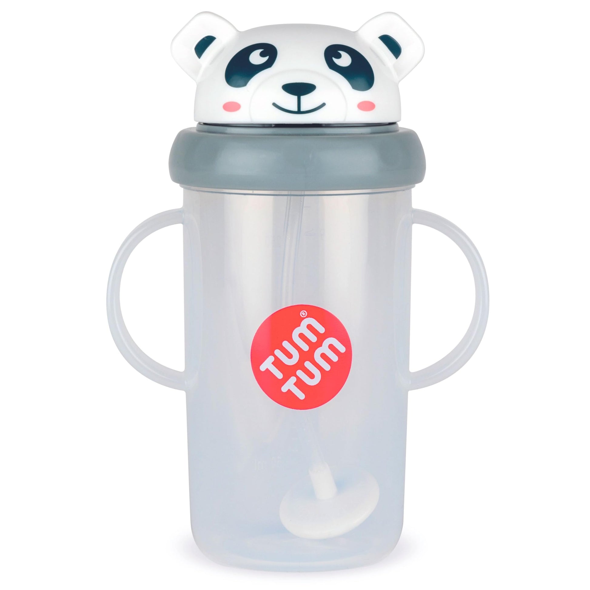 TUM TUM Tippy Up Free Flow Sippy Cup (No Valve), Sippy Cup for Toddlers, 200ml, BPA Free (Kev Koala S3)