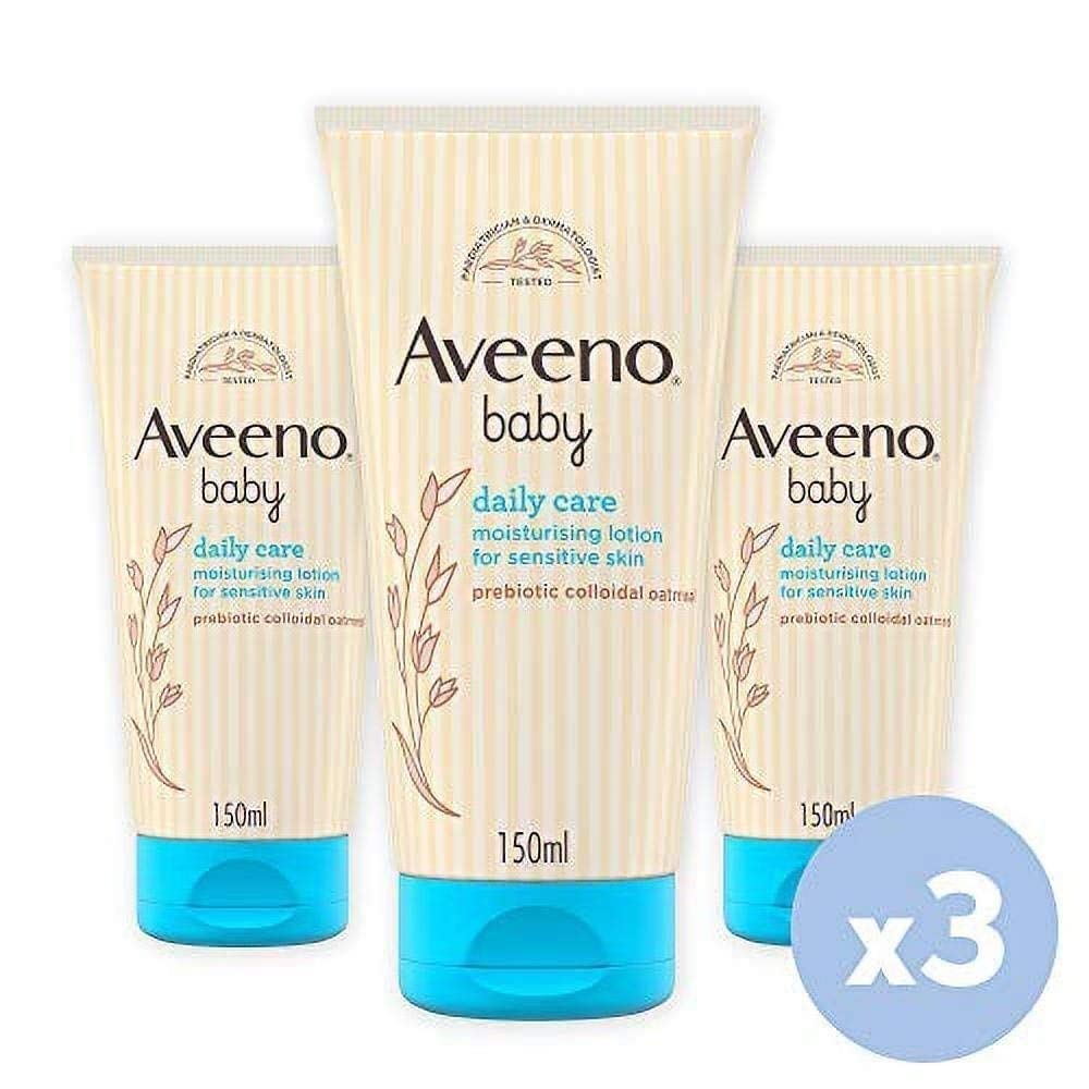 Aveeno Baby Daily Care Moisturising Lotion 250 ml (Pack of 1)