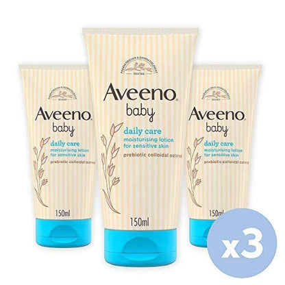 Aveeno Baby Daily Care Moisturising Lotion 250 ml (Pack of 1)