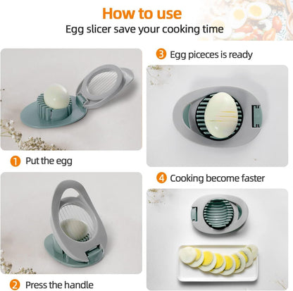 Tirana 19 in 1 Vegetable Chopper Box Onion Chopper Salad Chopper Food Dicer Mandoline Vegetable Slicer Mandolin Slicer Onion Cutter