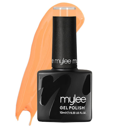 Mylee Gel Nail Polish 10ml [Vintage Rose] UV/LED Soak-Off Nail Art Manicure Pedicure for Professional, Salon & Home Use [Autumn/Winter 2022] - Long Lasting & Easy to Apply