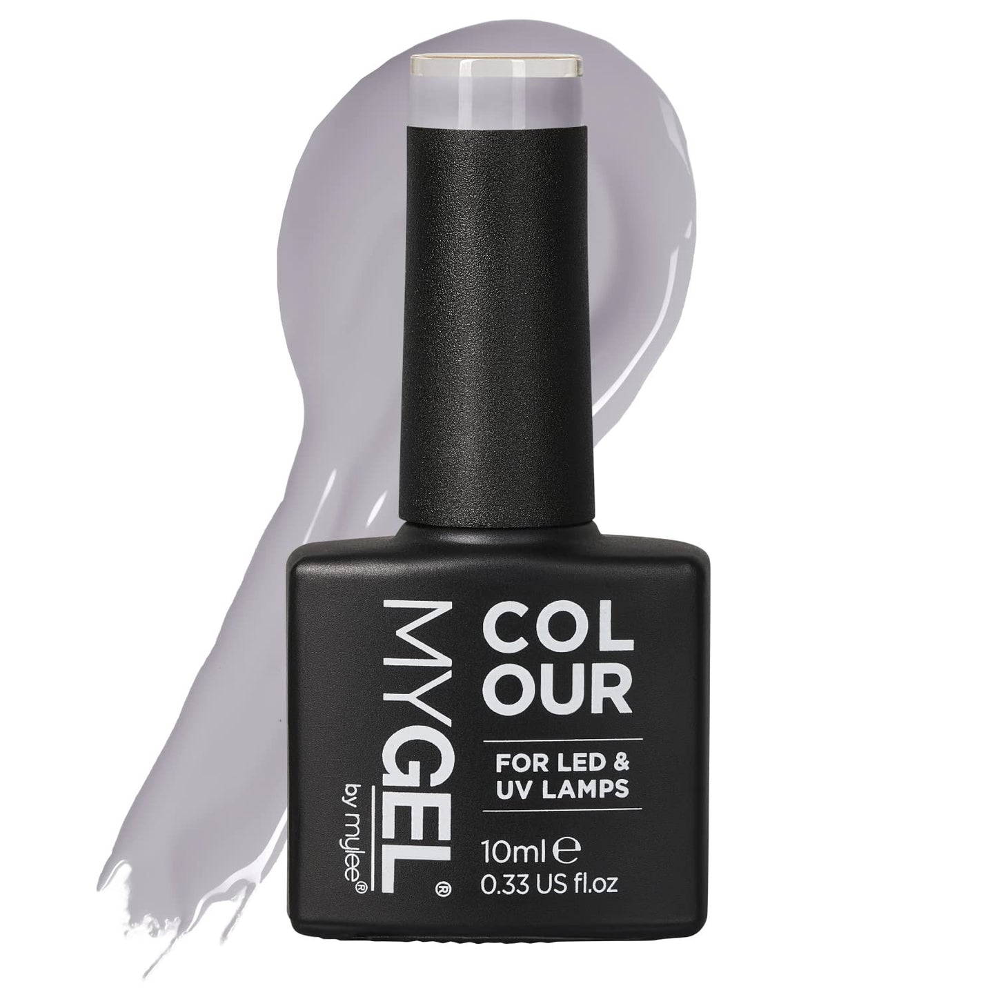 Mylee Gel Nail Polish 10ml [Vintage Rose] UV/LED Soak-Off Nail Art Manicure Pedicure for Professional, Salon & Home Use [Autumn/Winter 2022] - Long Lasting & Easy to Apply