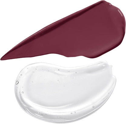 NYX Professional Makeup Lip Gloss, High Pigment, Long Lasting Lip Shine, No Transfer, Shine Loud, Never Basic