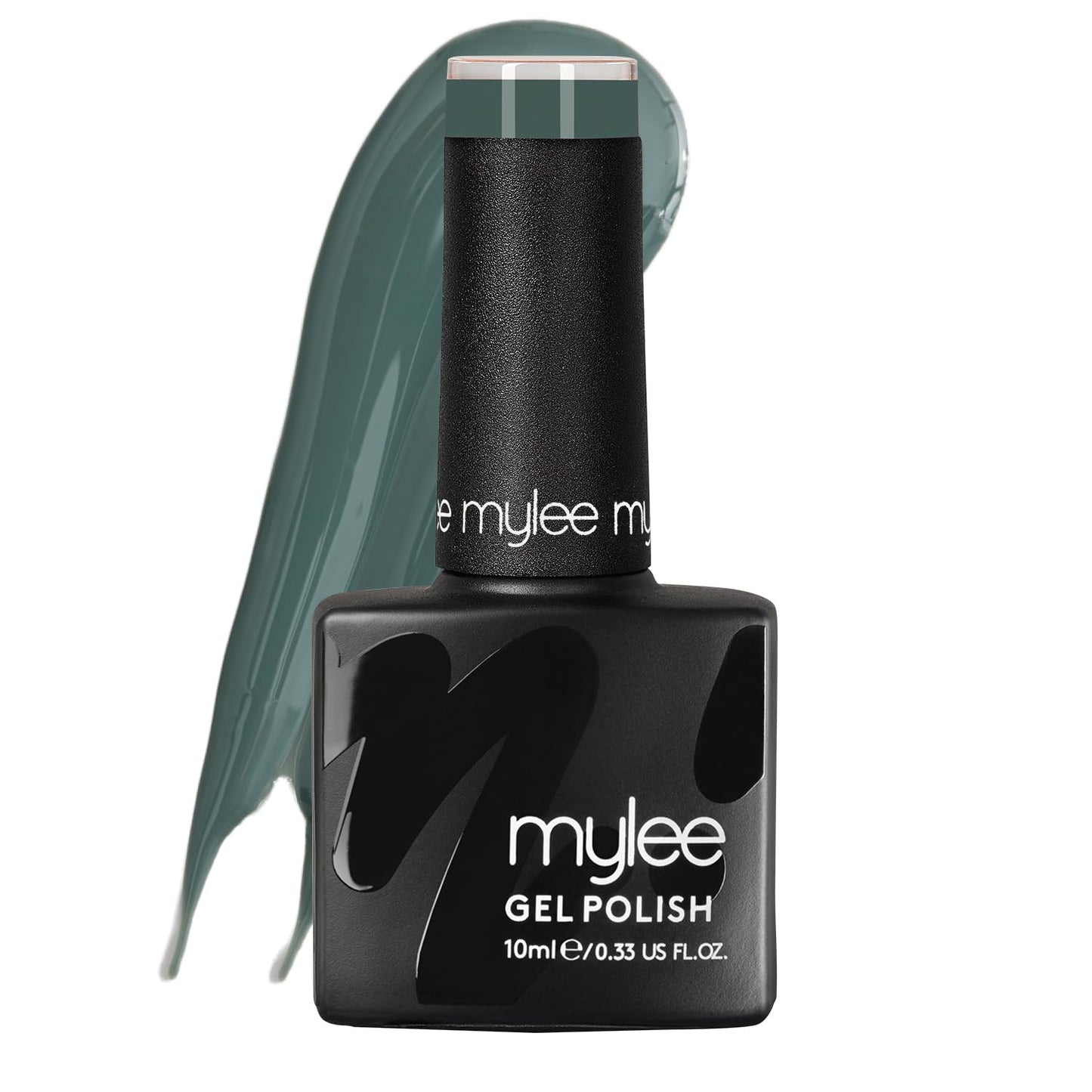 Mylee Gel Nail Polish 10ml [Vintage Rose] UV/LED Soak-Off Nail Art Manicure Pedicure for Professional, Salon & Home Use [Autumn/Winter 2022] - Long Lasting & Easy to Apply