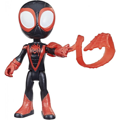 Marvel Spidey and His Amazing Friends, Friends & Foes Pack, Action Figure Set