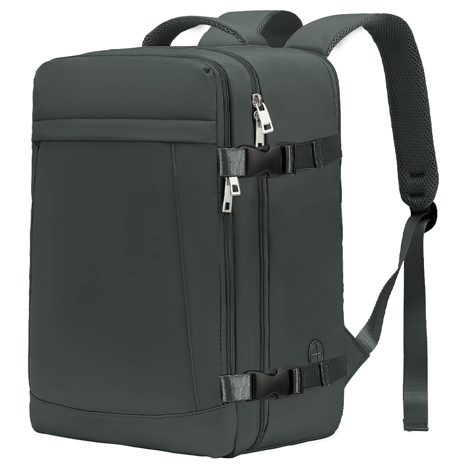 for Ryanair Cabin Bags 40x30x20, for Easyjet Cabin Bag 45x36x20, Underseat Travel Backpack 40x20x25 Cabin Size for Airplane, Carry-ons Hand Luggage Bag 55 x 40 x 20 for Men and Women
