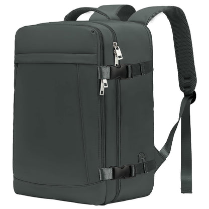 for Ryanair Cabin Bags 40x30x20, for Easyjet Cabin Bag 45x36x20, Underseat Travel Backpack 40x20x25 Cabin Size for Airplane, Carry-ons Hand Luggage Bag 55 x 40 x 20 for Men and Women