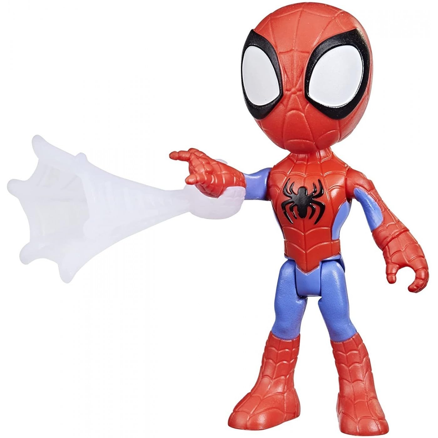 Marvel Spidey and His Amazing Friends, Friends & Foes Pack, Action Figure Set